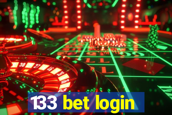 133 bet login